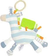 Dolce Toys Activity hanging Zebra 27 cm - Mari Kali Stores Cyprus